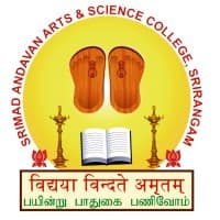 Srimad Andavan Arts & Science College, Thiruvanaikoil, Tiruchirappalli - 620 005.