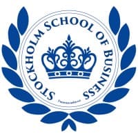 Stockholm School of Business