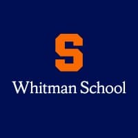 Whitman School of Management at Syracuse University