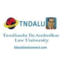 The Tamilnadu Dr.Ambedkar Law University