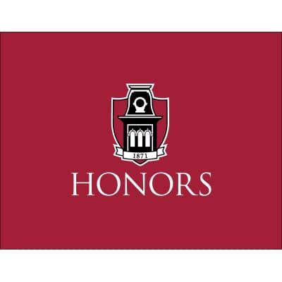 University of Arkansas Honors College