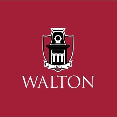 University of Arkansas - Sam M. Walton College of Business