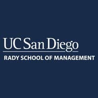 University of California, San Diego - Rady School of Management