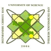 Deenbandhu Chhotu Ram University of Science and Technology (DCRUST), Murthal