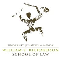 University of Hawai'i at Manoa - William S. Richardson School of Law
