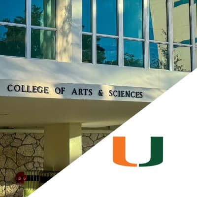 University of Miami College of Arts & Sciences