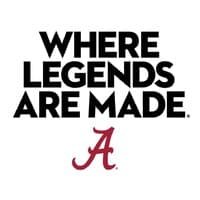 The University of Alabama