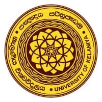 University of Kelaniya Sri Lanka