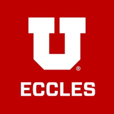 University of Utah - David Eccles School of Business