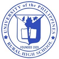 University of the Philippines Rural High School