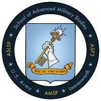 U.S. Army School of Advanced Military Studies (SAMS)