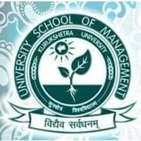 University School of Management, Kurukshetra University Kurukshetra