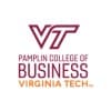 Virginia Tech - Pamplin College of Business