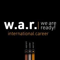 W.A.R. International Career
