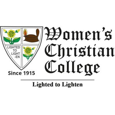 Women's Christian College, Chennai. (Official)