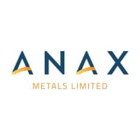 Anax Metals Limited