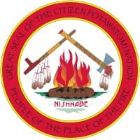 citizen potawatomi nation