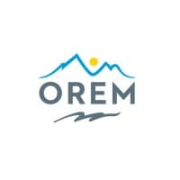 city of orem