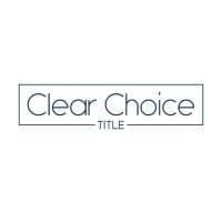 Clear Choice Title