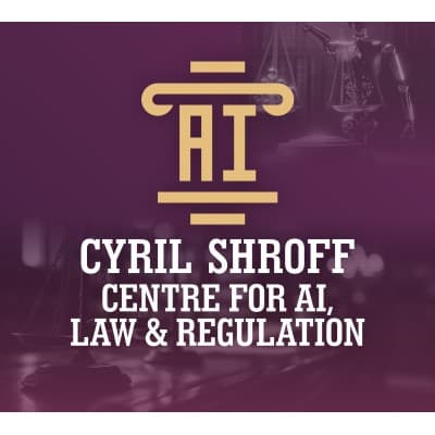 Cyril Shroff Centre for AI, Law and Regulation