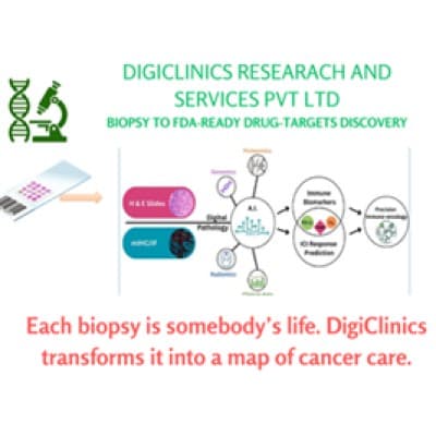 Digital Clinics Research and Services Pvt Ltd