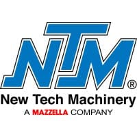 new tech machinery