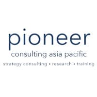 pioneer consulting asia