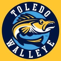 toledo walleye