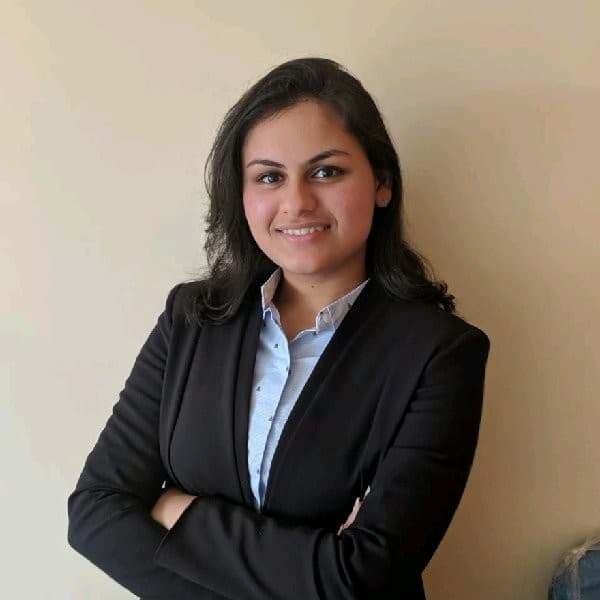 Ritika Mansinghka