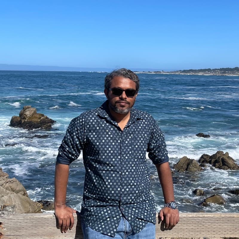 Karthick Krishnamurthy