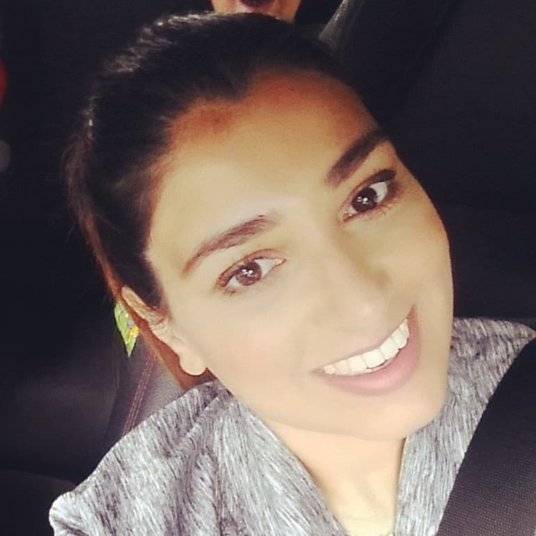 Nadia Hussain
