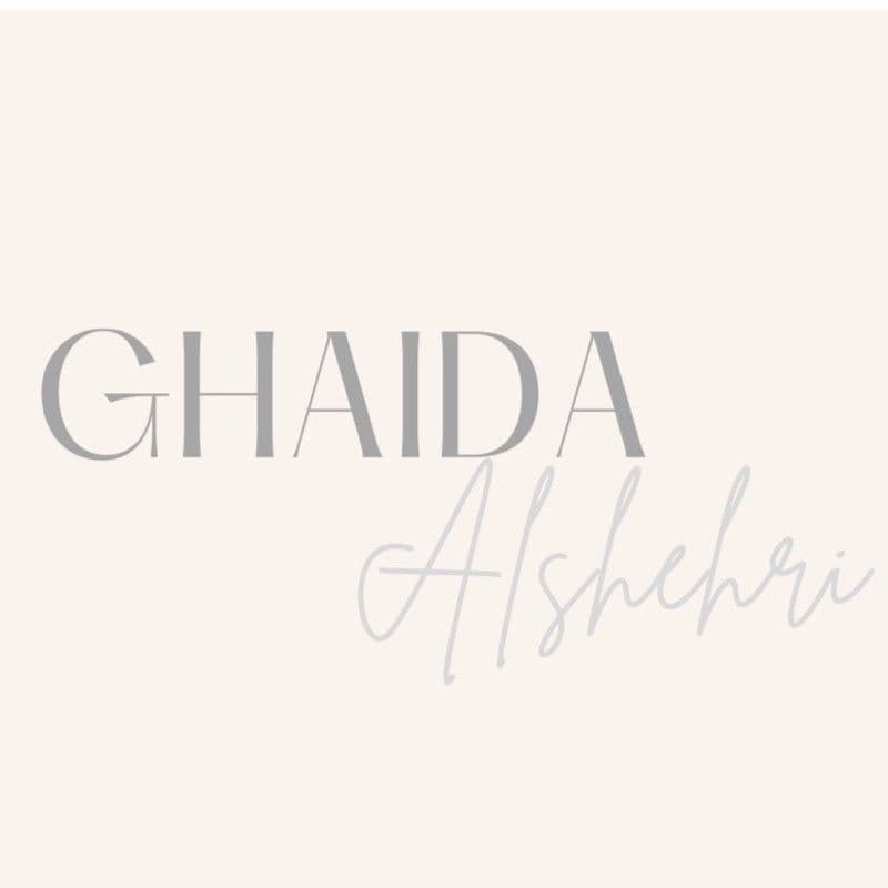 Ghaida Alshehri