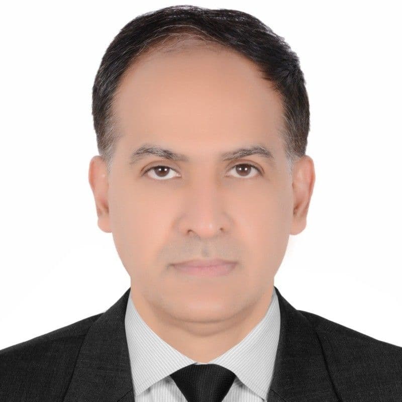 Harish Nair