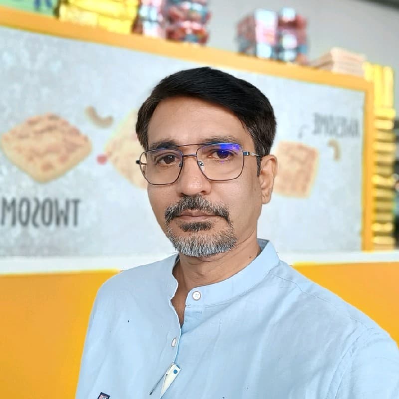 Laxminarayan Panigrahi