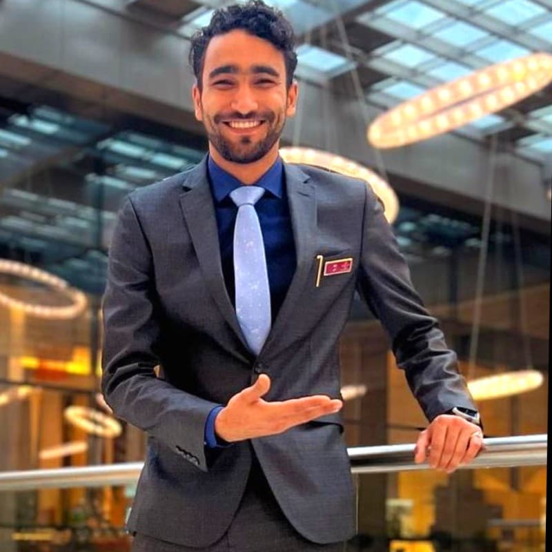 Ali Alabdulwahed