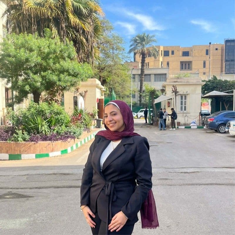 Zaina Ahmed
