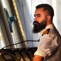 Capt Sharma