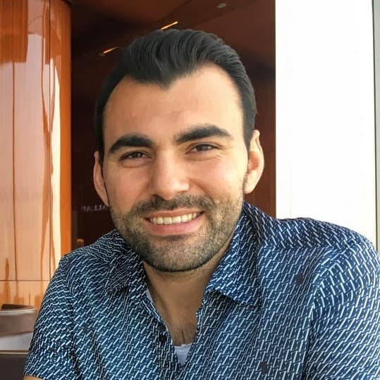 Fatih Cubuk