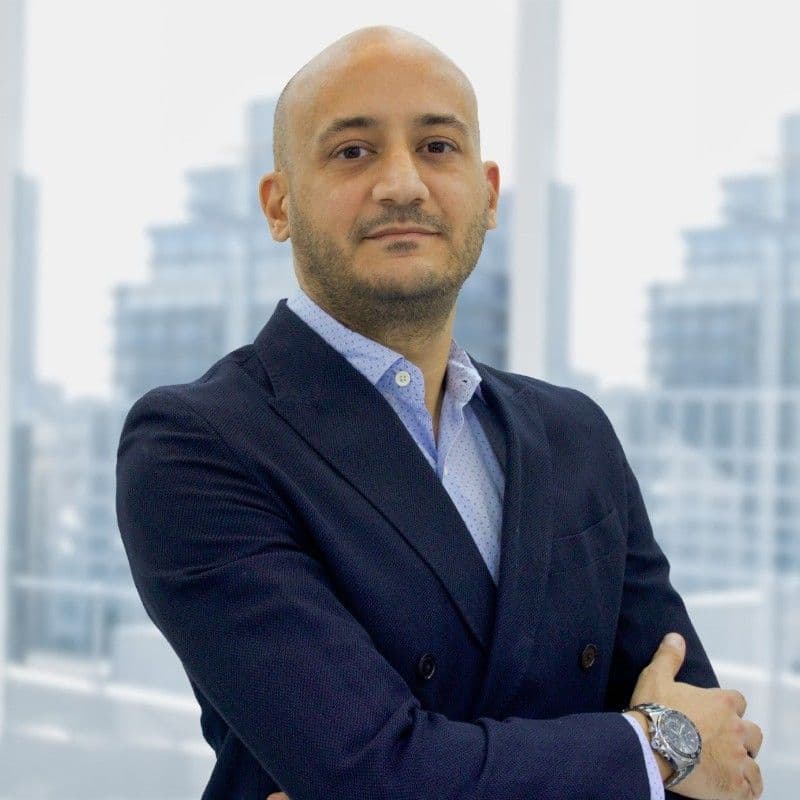 Tarek Ghaziri