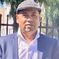 Syed Anjam