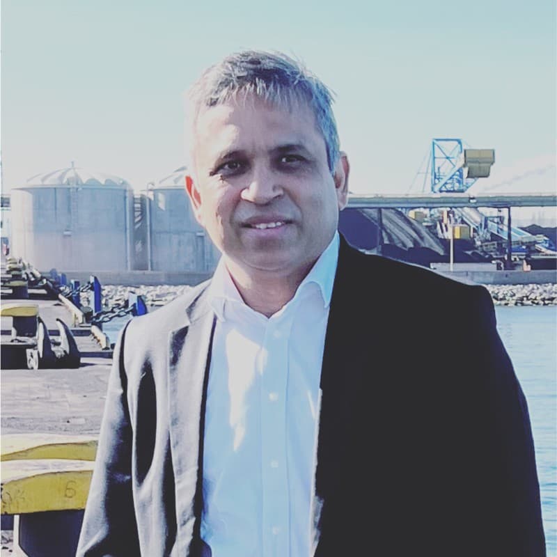 Sameer Sharma