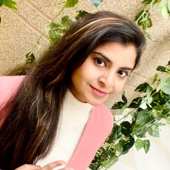 Supriya Dwivedi