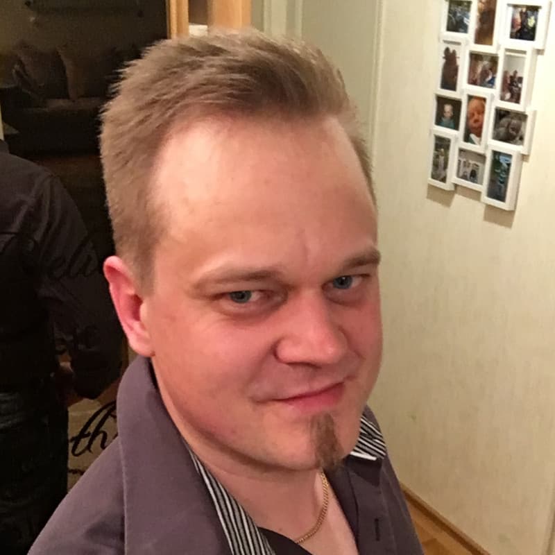 Mika Hirvi