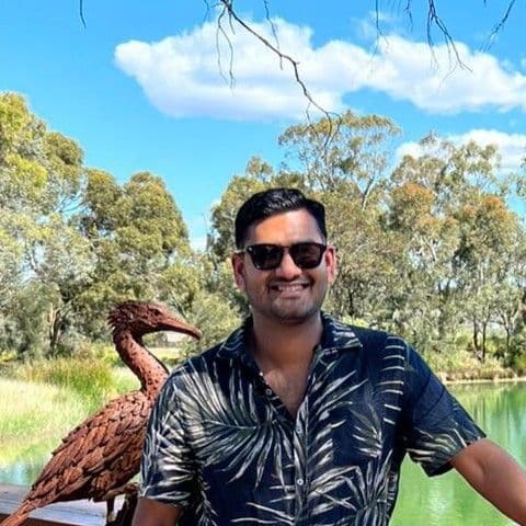 Ashwin Chiramal