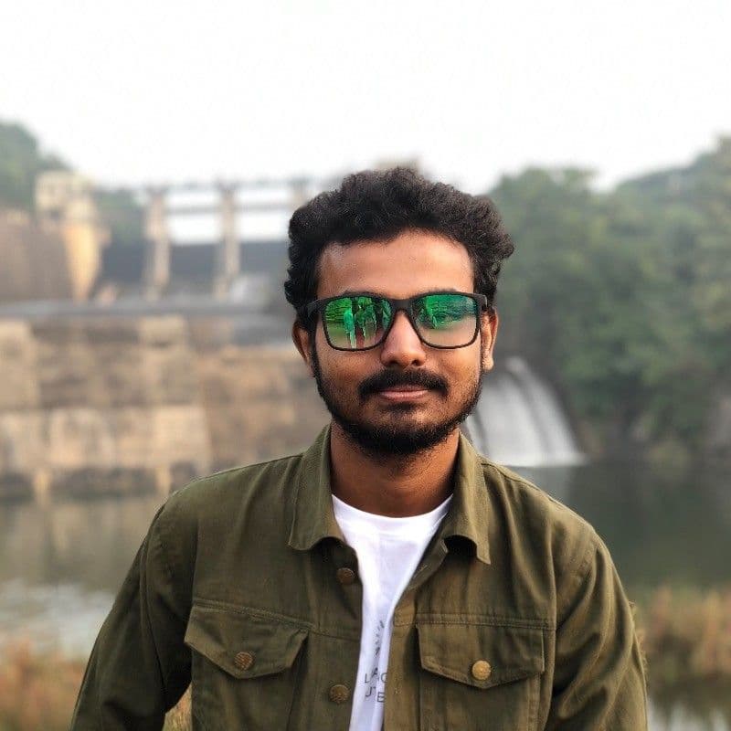 Srikar Karada