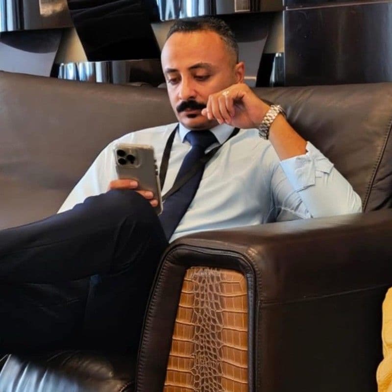 Ali Ahmed