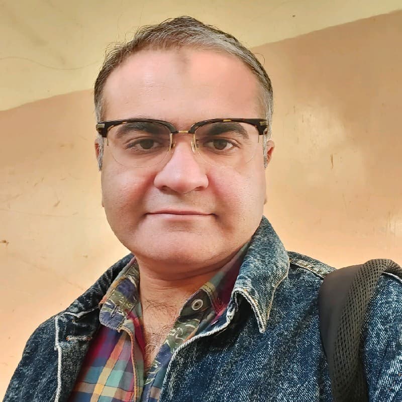 Irshad Khatri