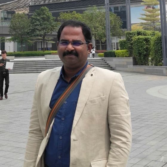 Drsenthilkumar Sasthankutty
