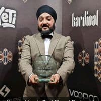 Harpreet Grover
