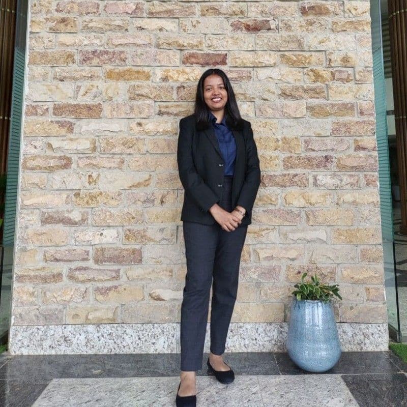 Monalisha Lakra